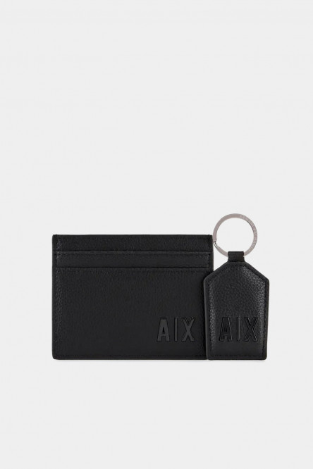 Чорний набір Armani Exchange