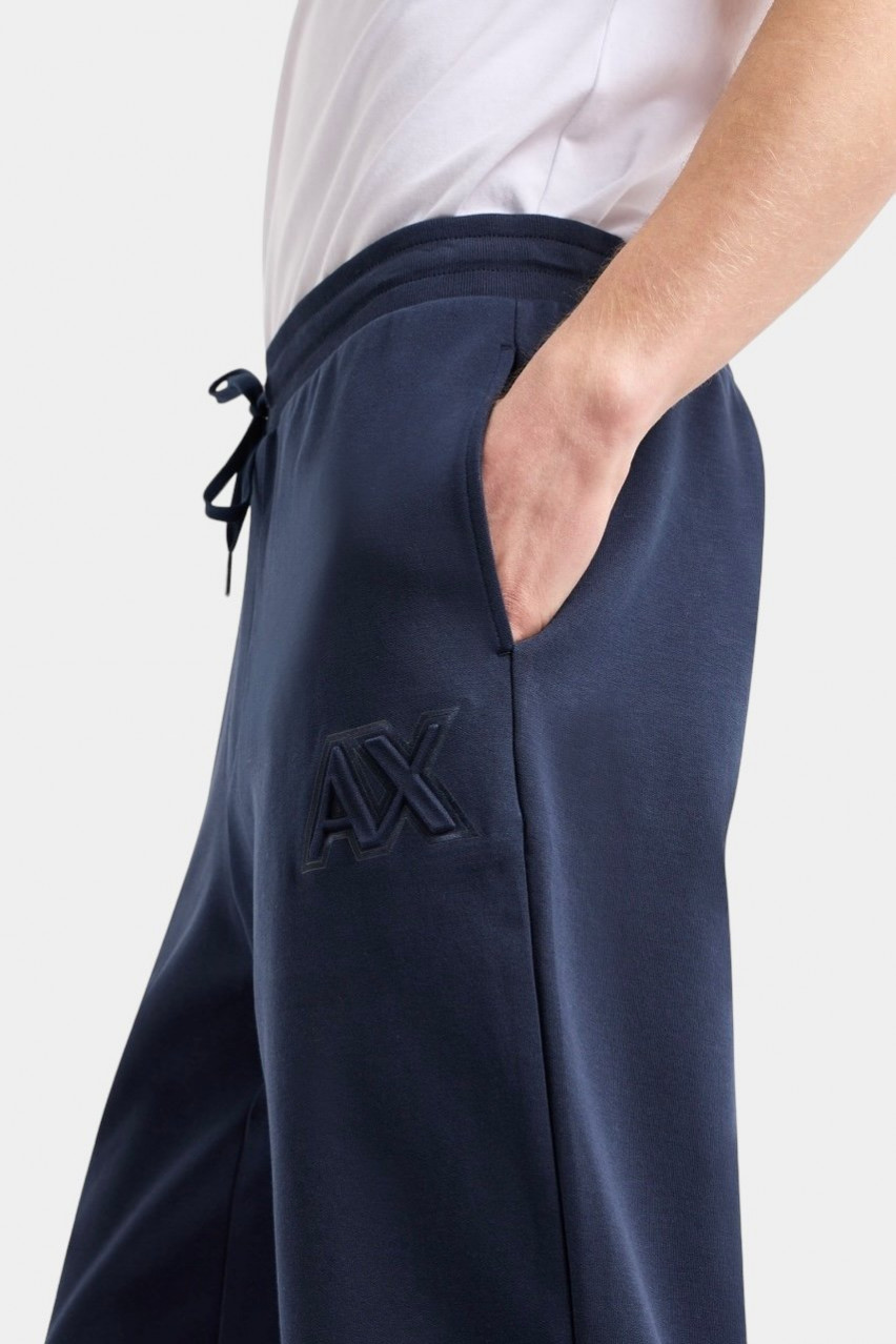 Сині спортивні штани 3DZPAC ZJMAZ 15BA Armani Exchange