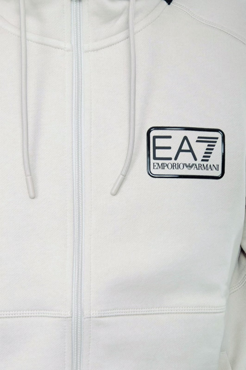 Сіре худі EA7