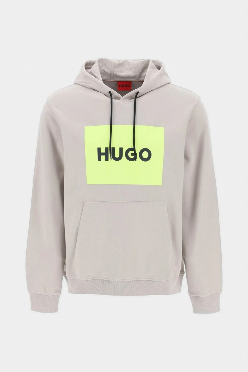 Бежеве худі HUGO