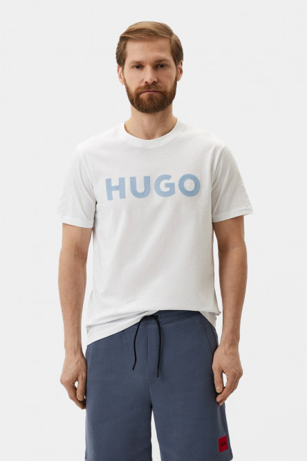 Біла футболка HUGO