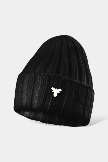 Черная шапка Beanie