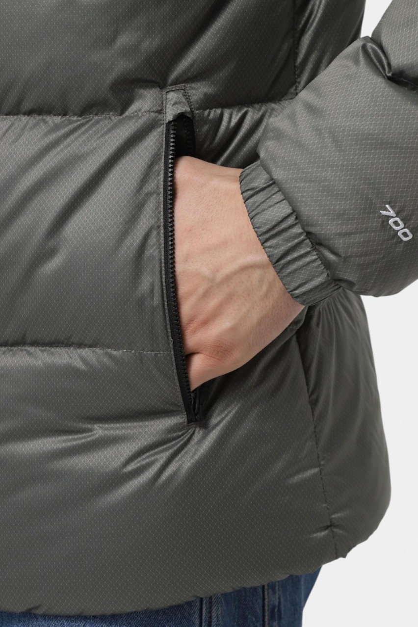 Хакі пуховик Diablo Down Jacket NF0A89930IM1 The North Face