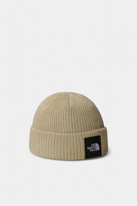 Бежева шапка Explore Beanie