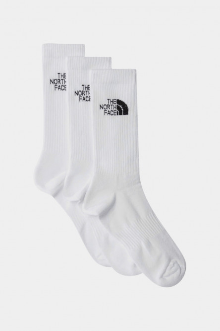 Білі шкарпетки Multi Sport Cush Crew Sock 3P