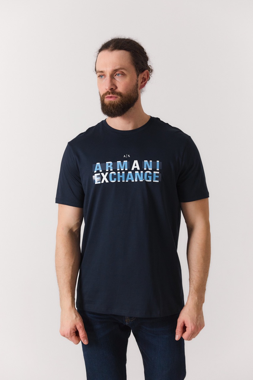 Мужская футболка Armani Exchange