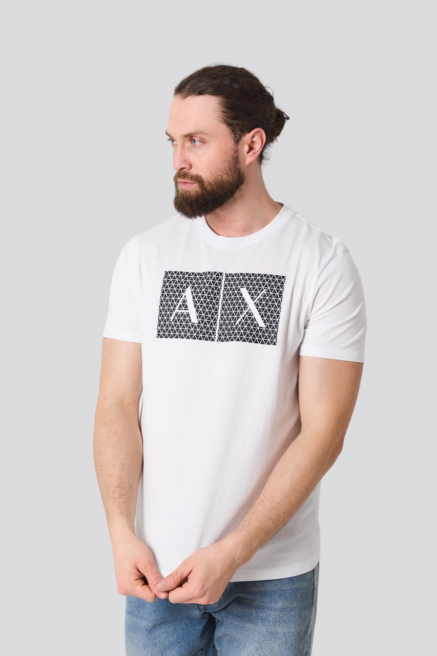 Мужская футболка Armani Exchange