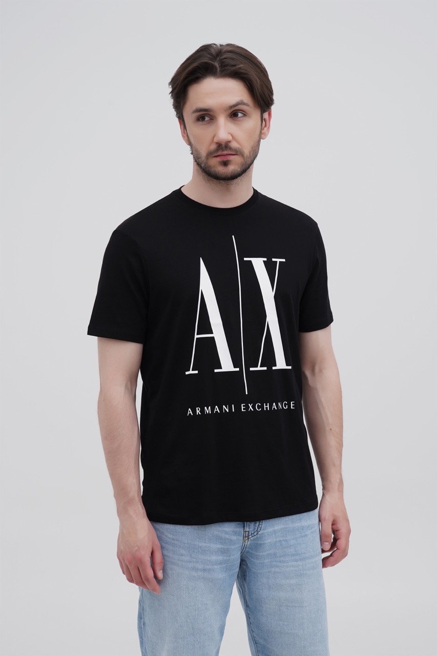 Мужская футболка Armani Exchange