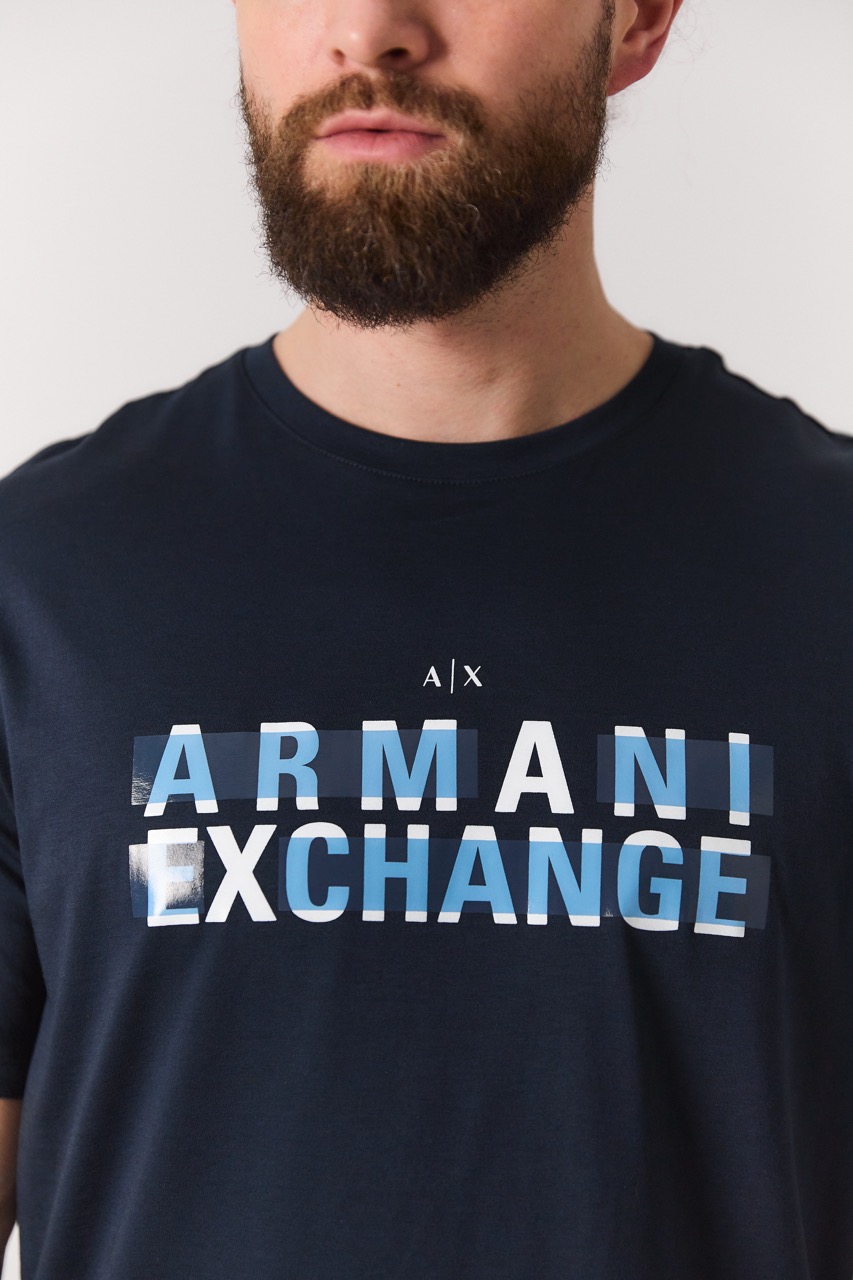 Чоловіча футболка Armani Exchange