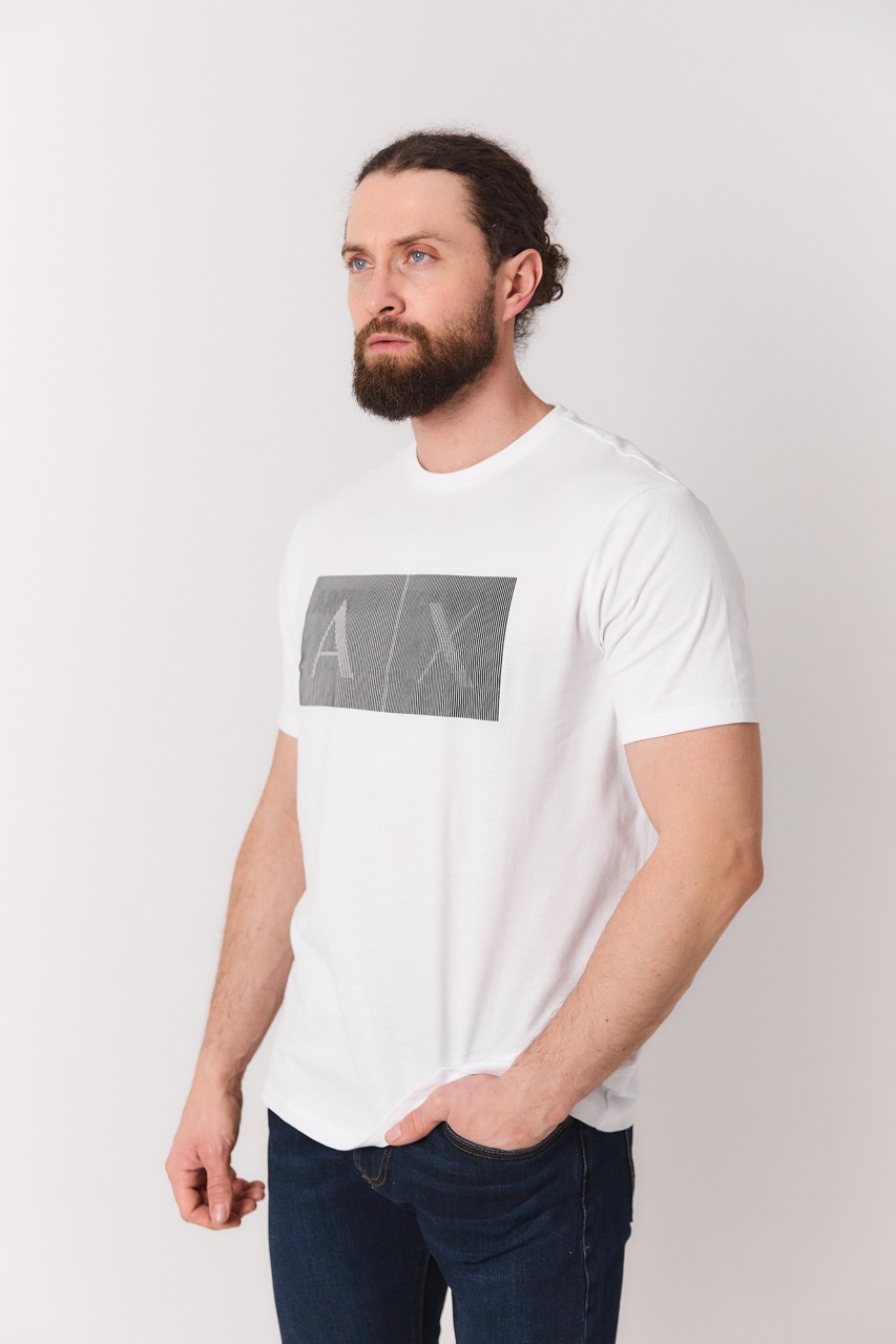 Чоловіча футболка Armani Exchange