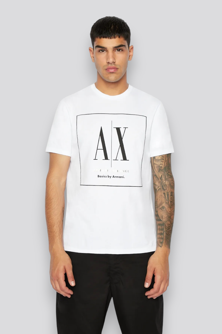 Мужская футболка Armani Exchange