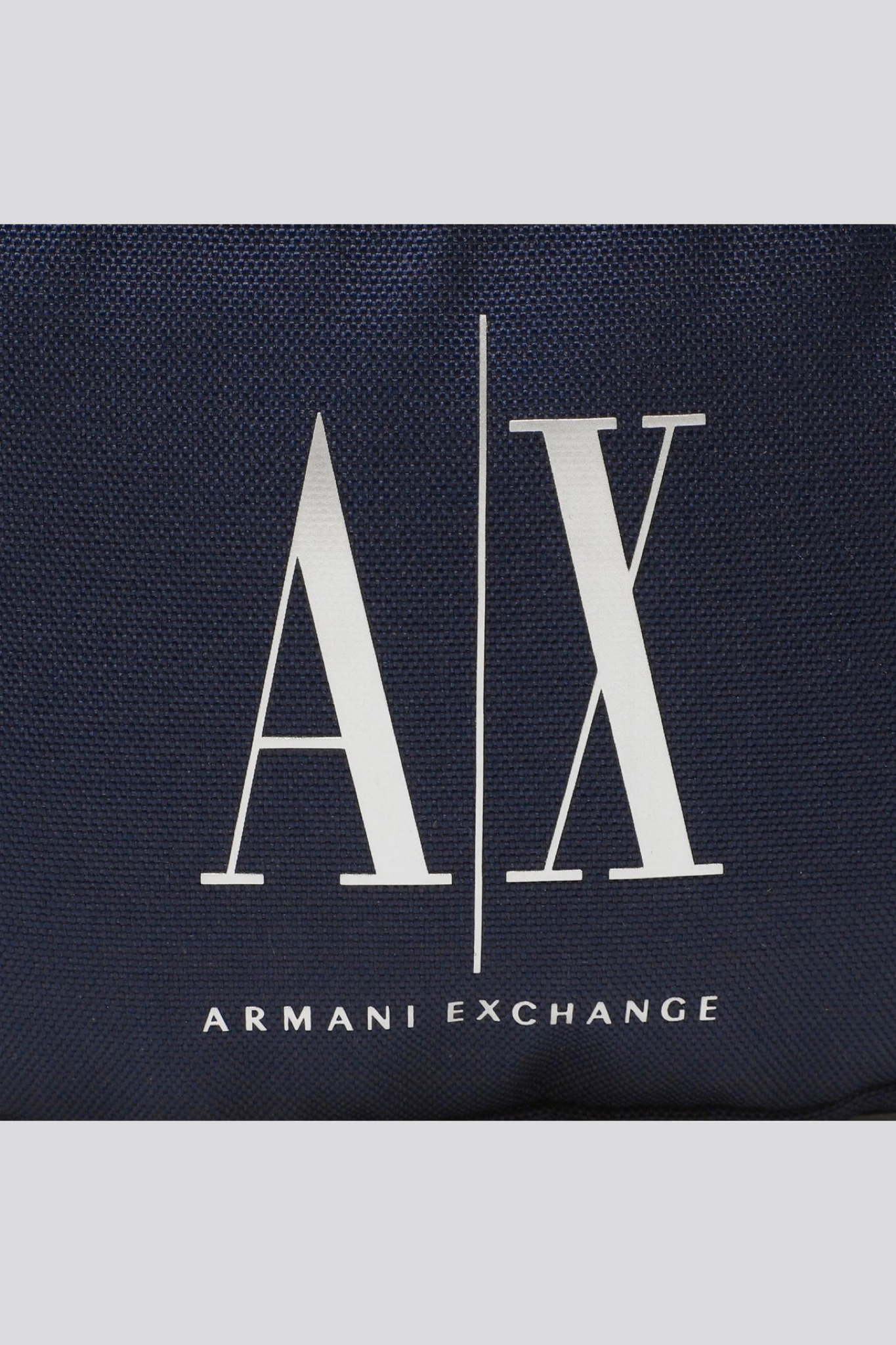 Мужская бананка Armani Exchange