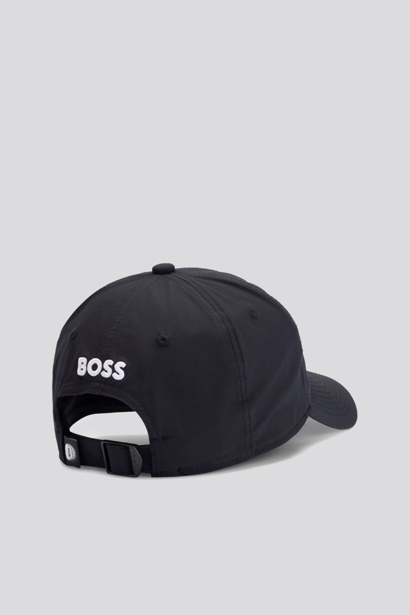 Черная кепка BOSS