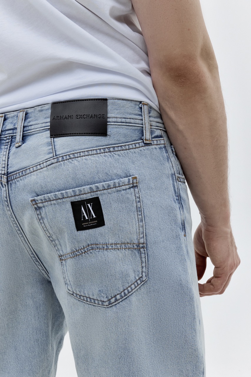 Мужские шорты Armani Exchange