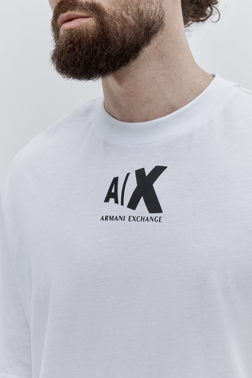 Мужская футболка Armani Exchange