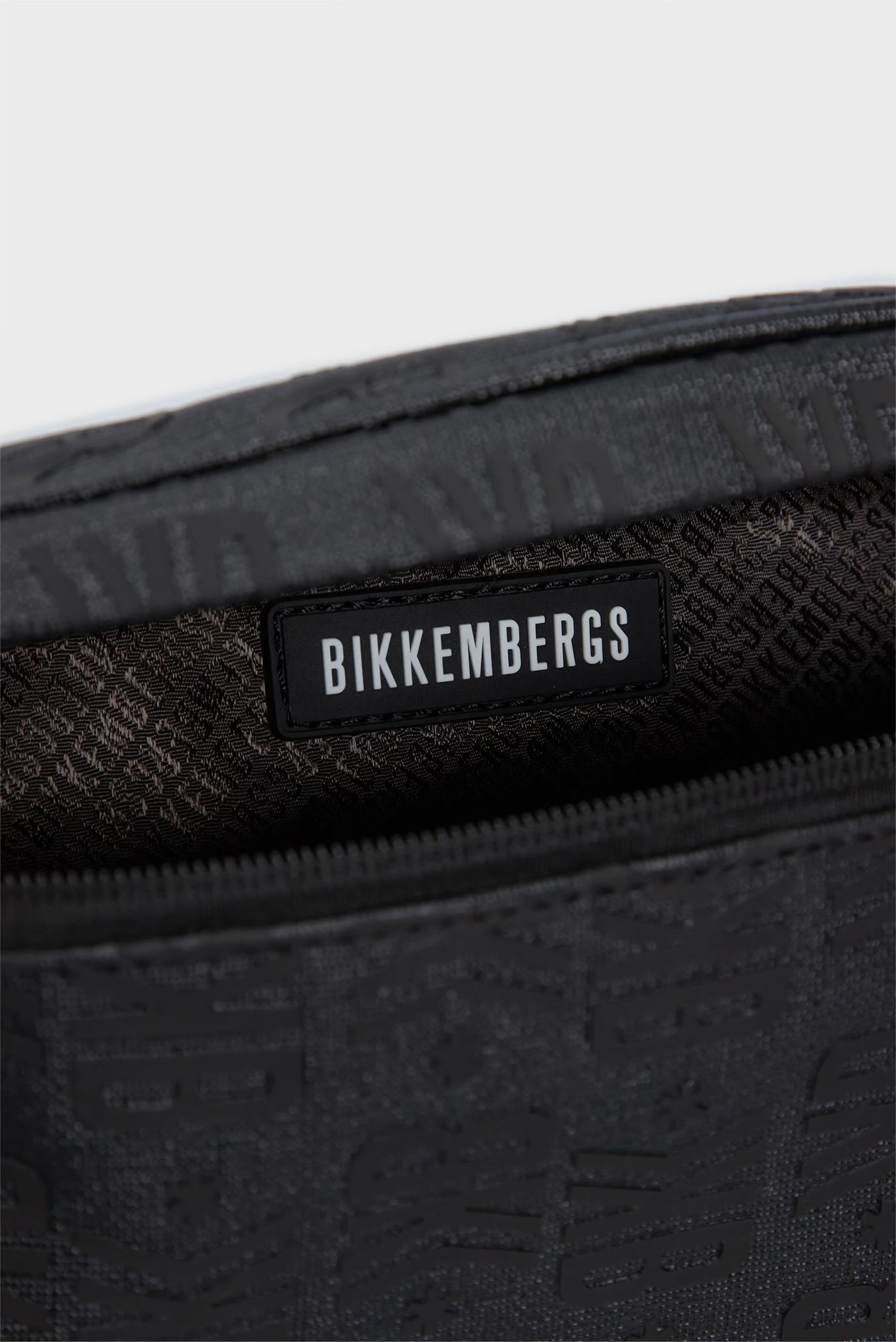 Серая бананка Bikkembergs