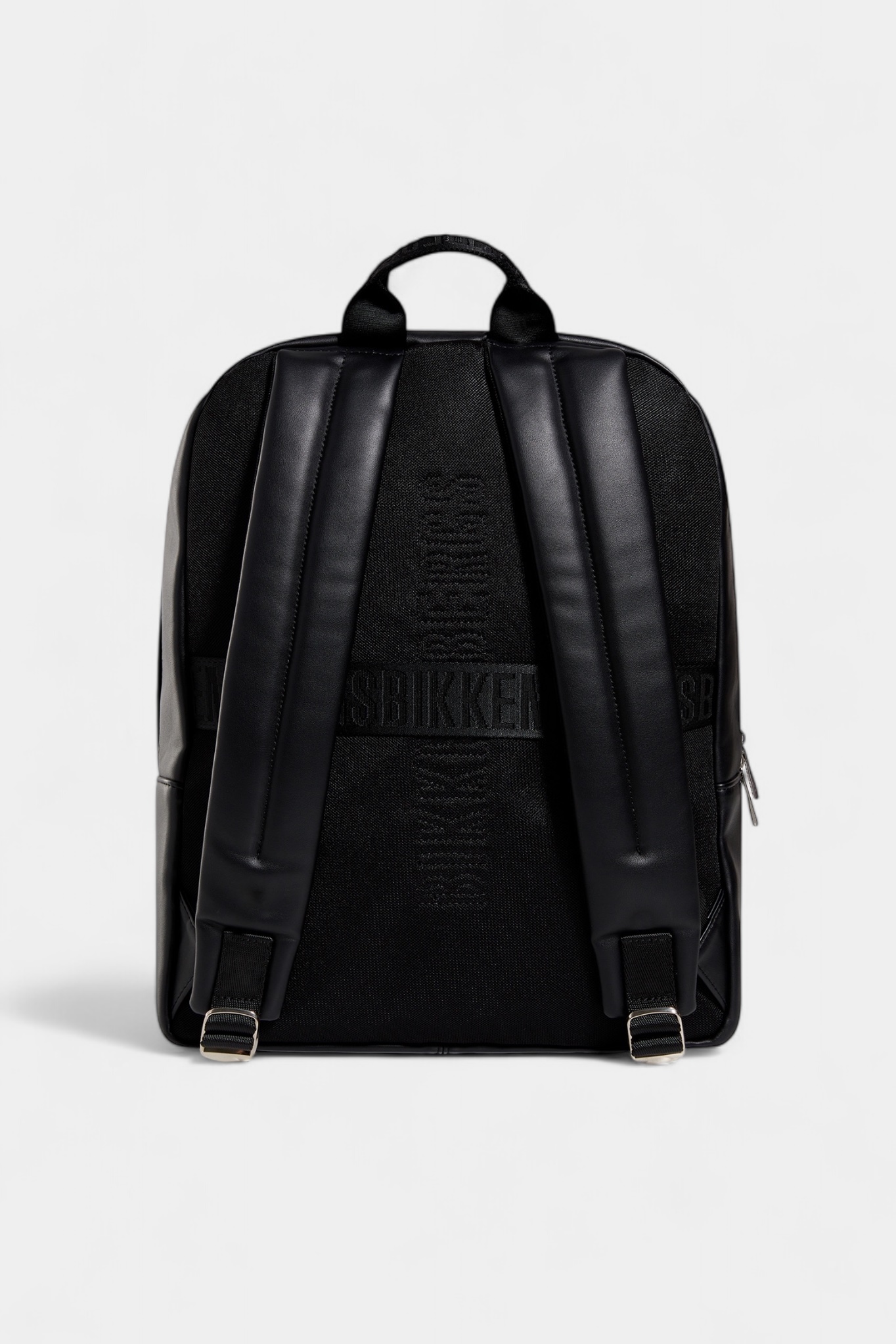 Черный рюкзак Tommy BKZA00752P Bikkembergs