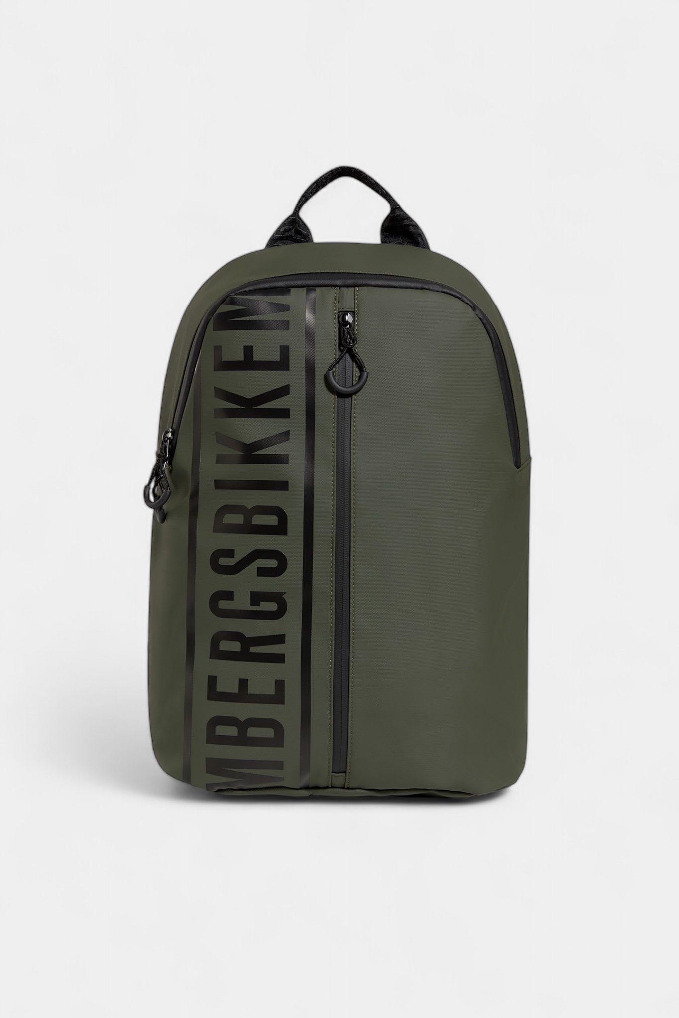 Хакі рюкзак Fred BKZA00725P Bikkembergs