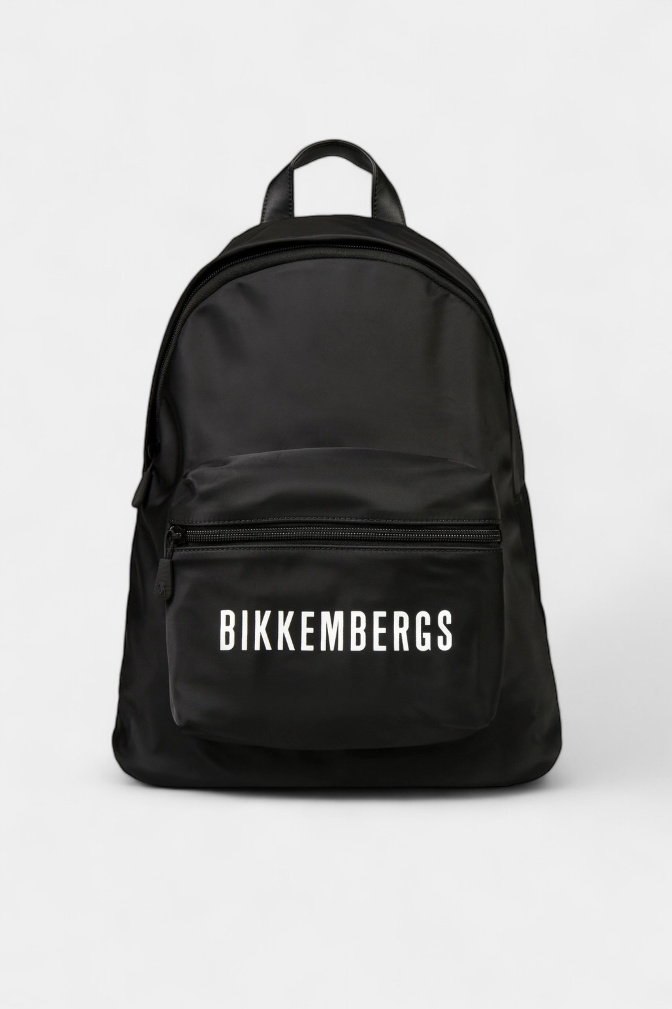 Черный рюкзак Liam BKZA00022T Bikkembergs