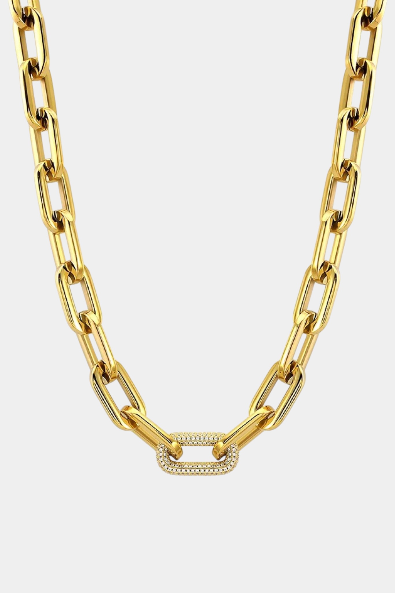 Золоте намисто Necklace 01