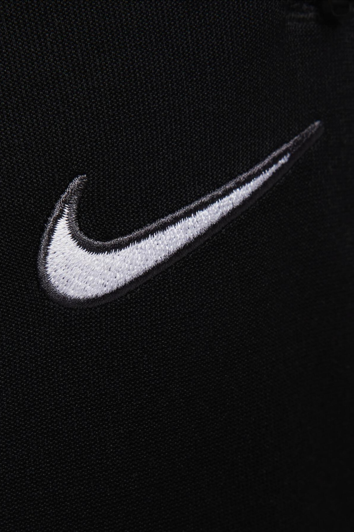 Чёрные спортивные штаны NIKE