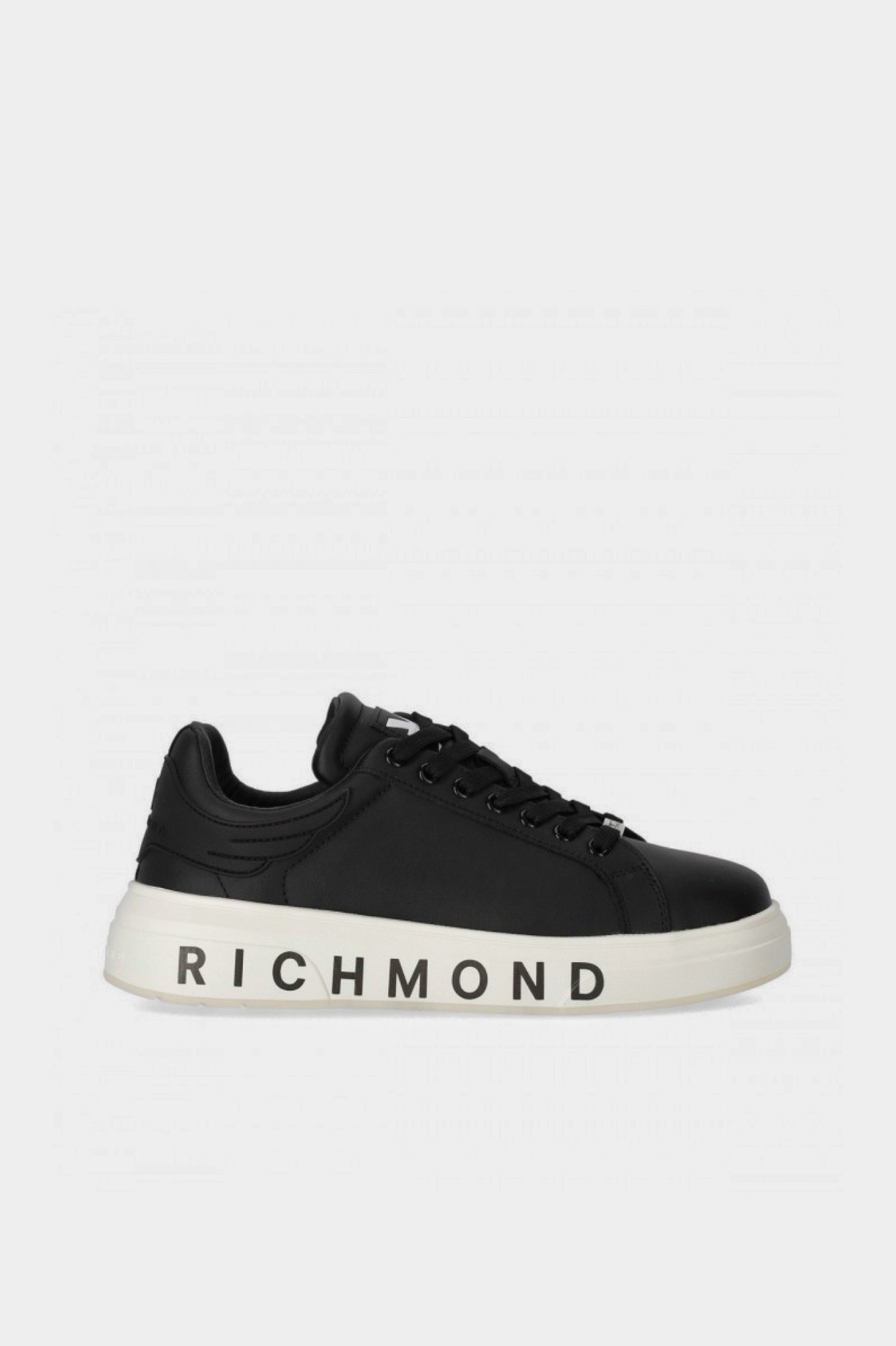 Чорні кеди Richmond X