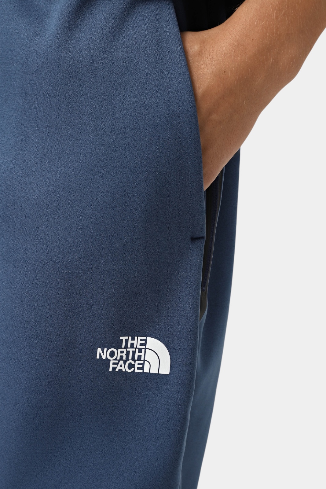 Сині спортивні штани Mountain Athletics Fleece Pant NF0A893S9261 The North Face