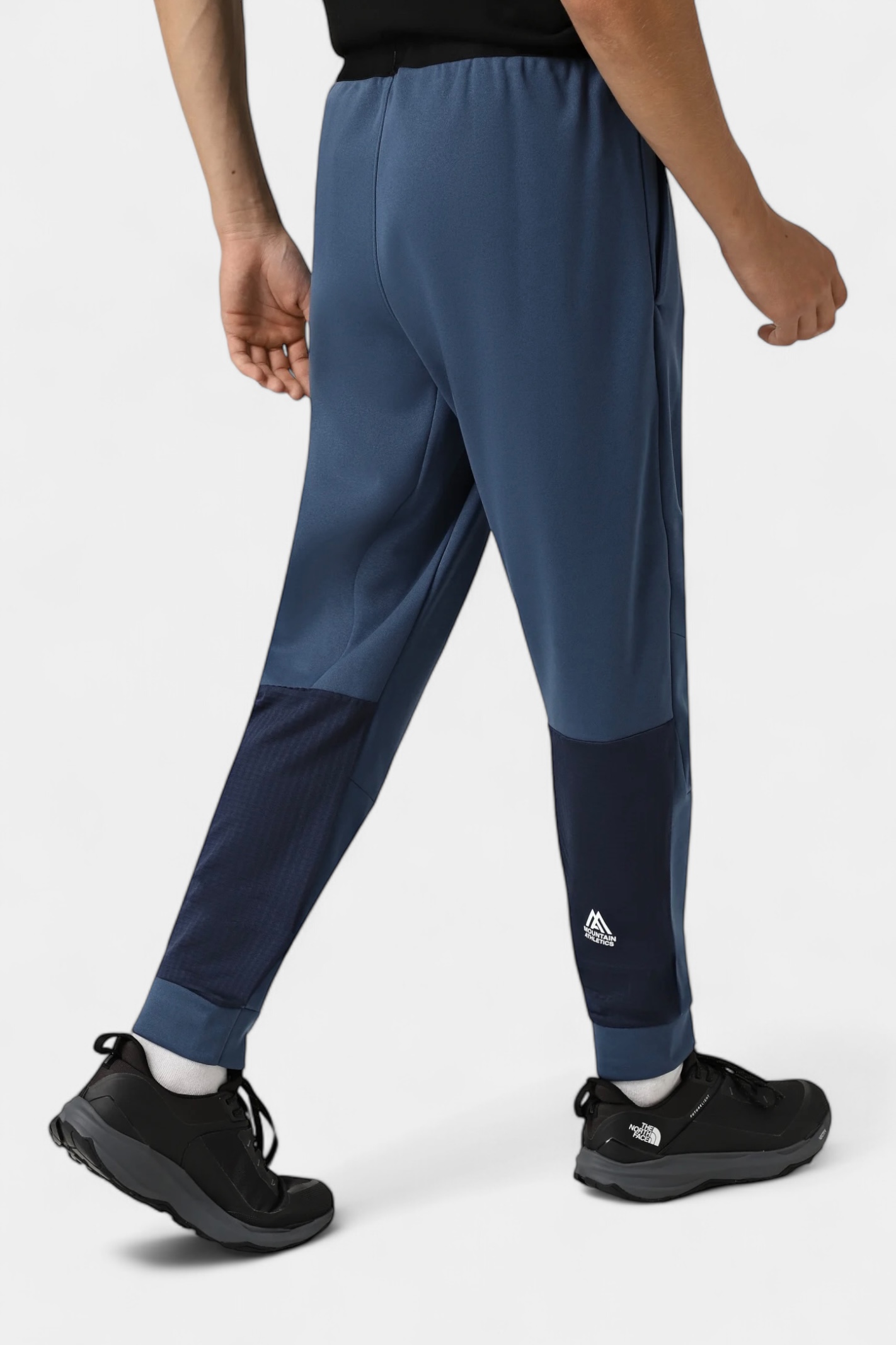 Сині спортивні штани Mountain Athletics Fleece Pant NF0A893S9261 The North Face