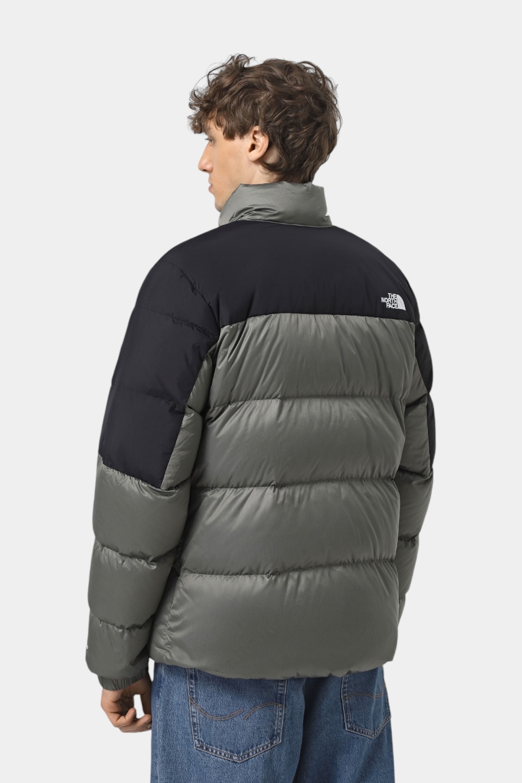 Хаки пуховик Diablo Down Jacket NF0A89930IM1 The North Face