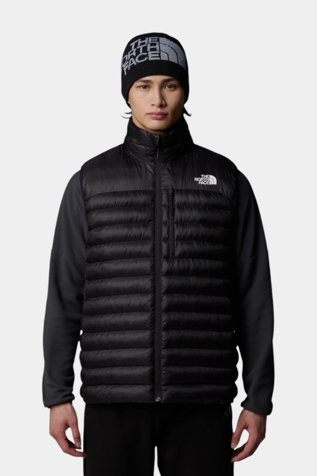 Чорна жилетка Terra Peak Vest