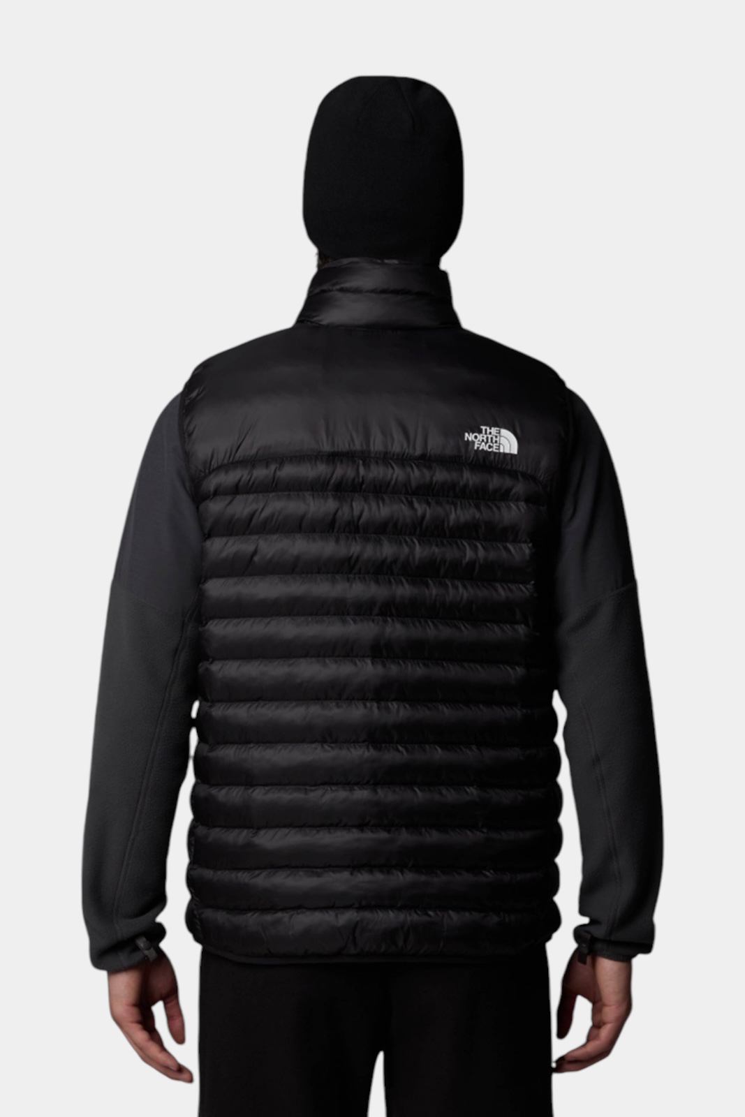 Черная жилетка Terra Peak Vest NF0A89VCJK31 The North Face