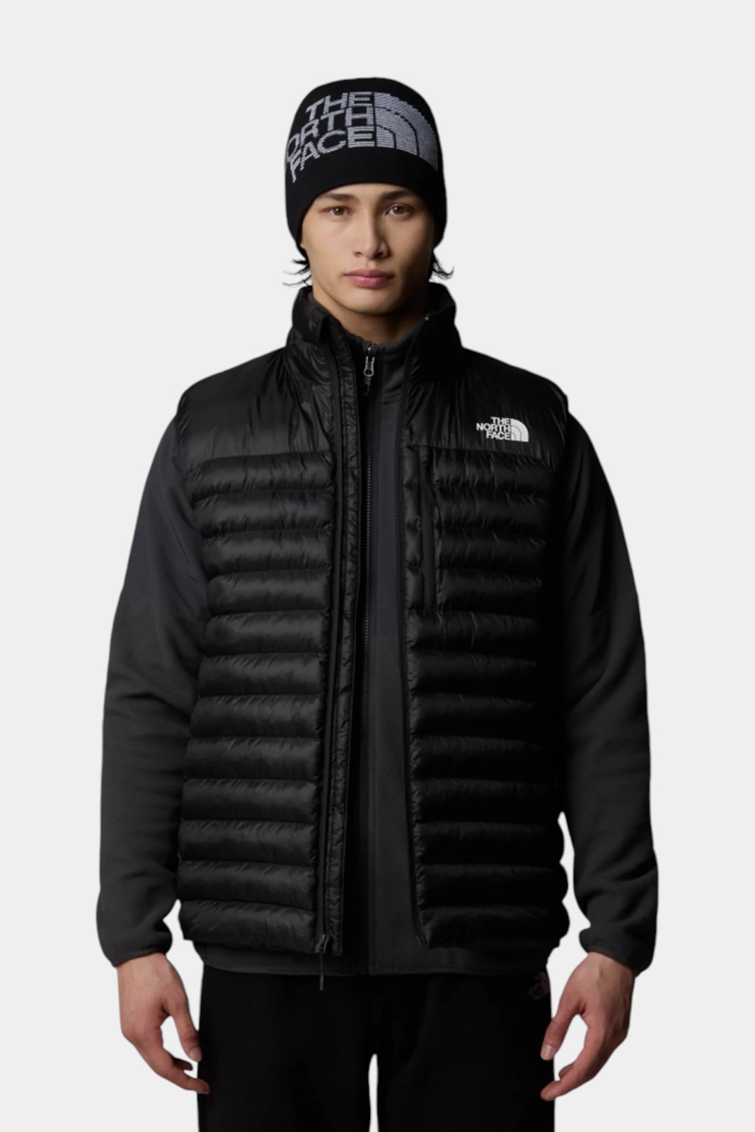 Черная жилетка Terra Peak Vest NF0A89VCJK31 The North Face