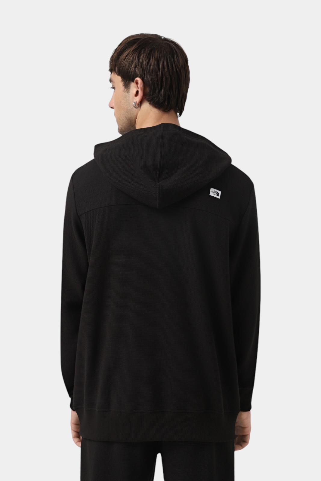 Чорне худі Hoden Hoodie NF0A89CYJK31 The North Face