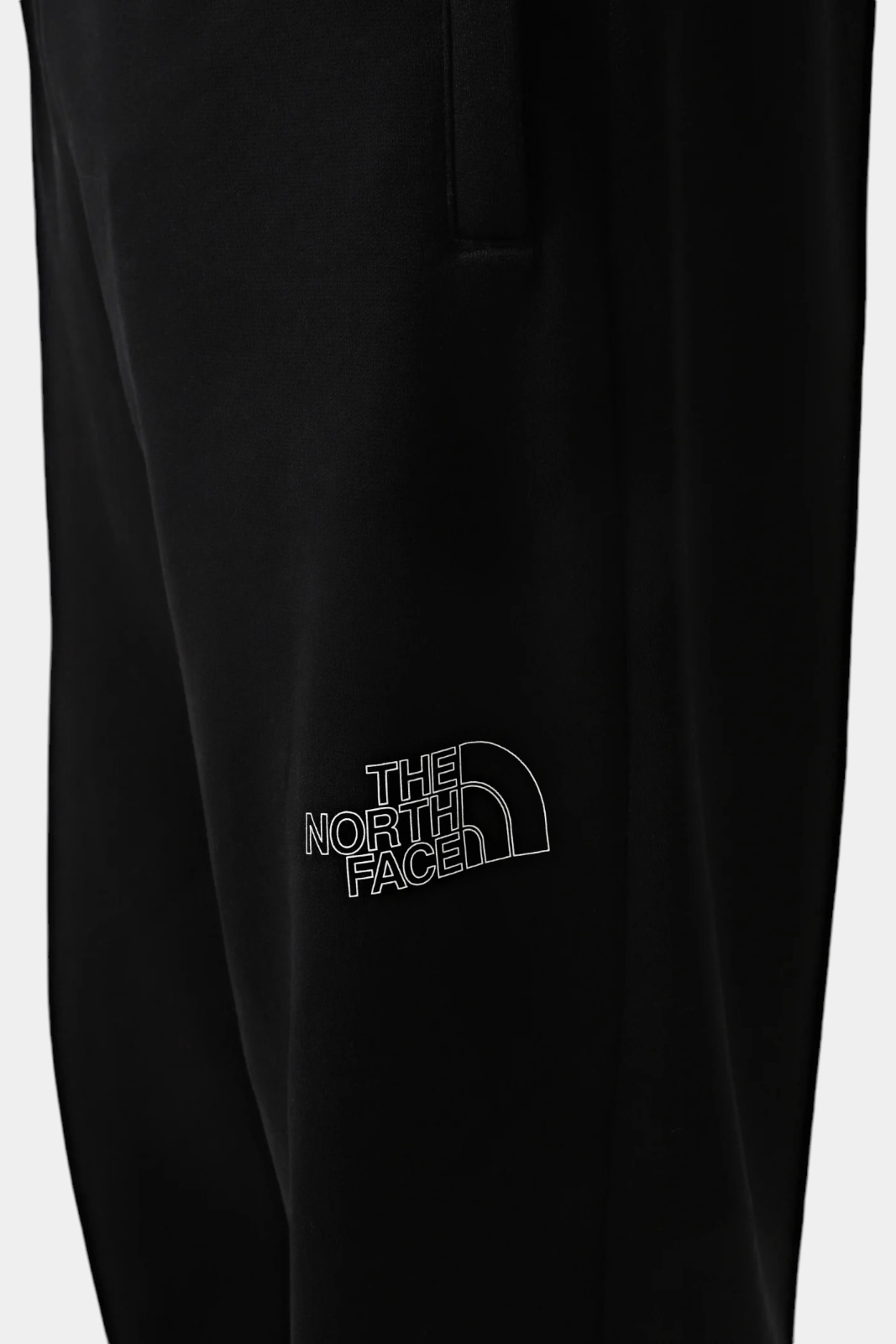 Чорні спортивні штани Drew Peak Pant NF0A8A6BJK31 The North Face