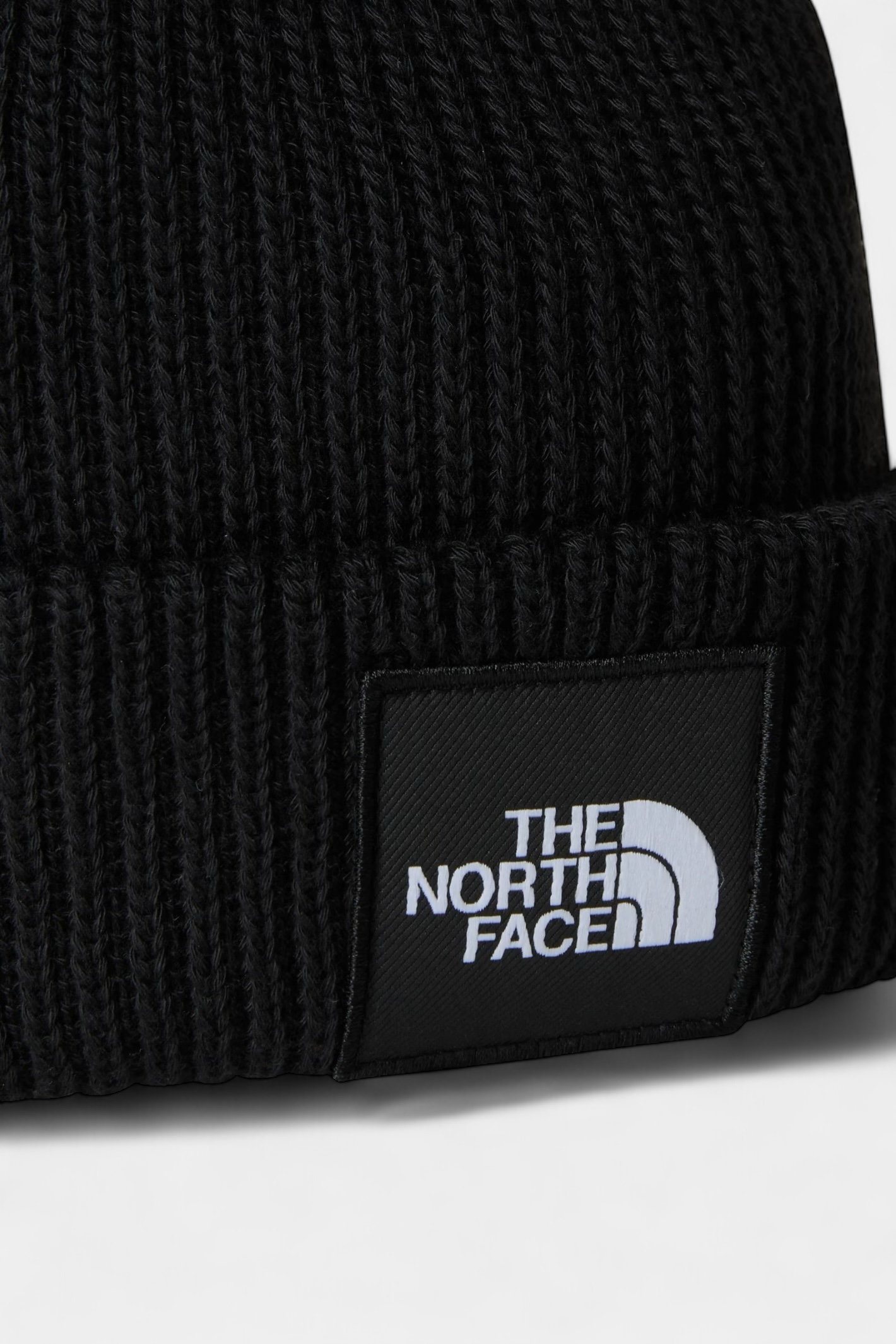 Чорна шапка Explore Beanie NF0A55KCKY41 The North Face