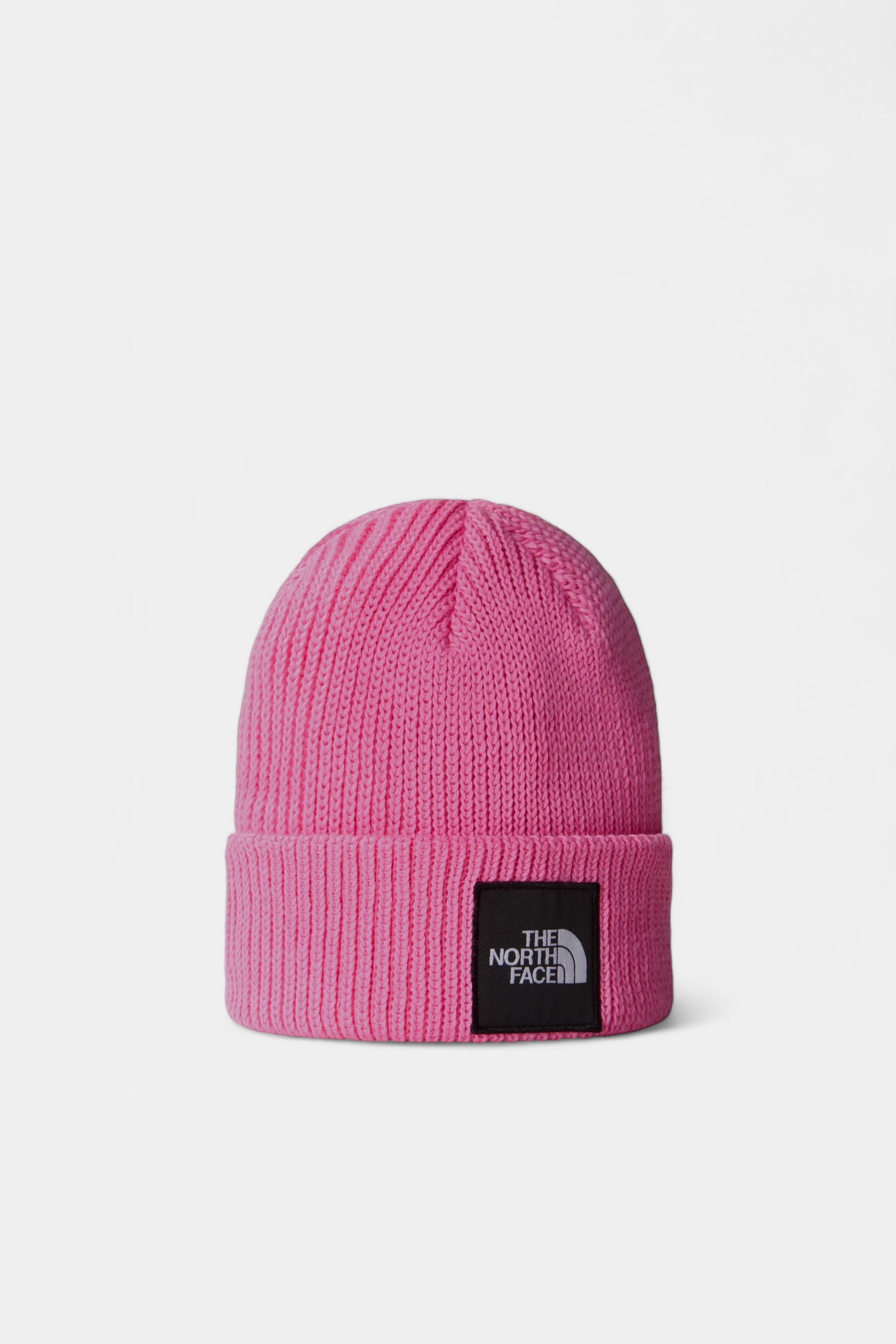 Розовая шапка Explore Beanie