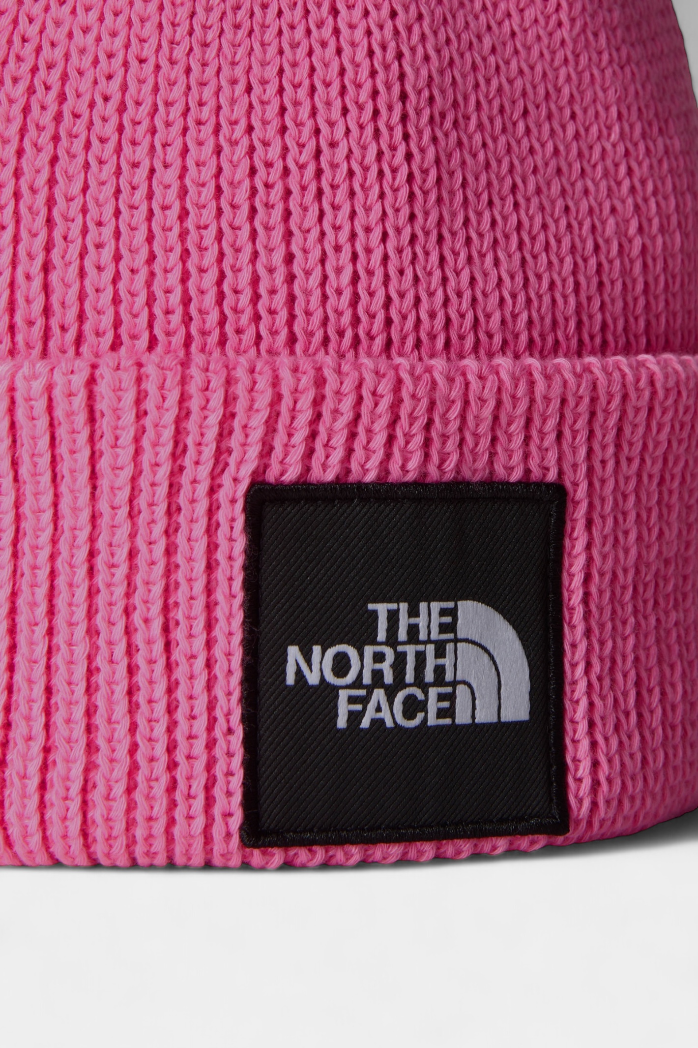 Розовая шапка Explore Beanie NF0A55KCPIH1 The North Face