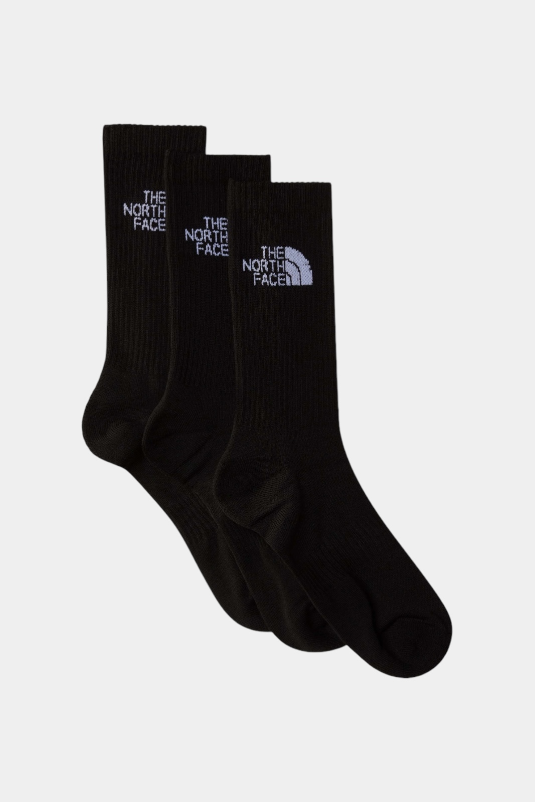 Чорні шкарпетки Multi Sport Cush Crew Sock 3P