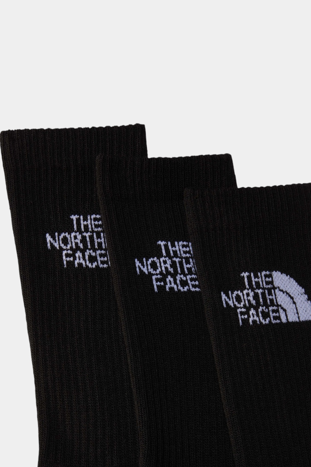 Чорні шкарпетки Multi Sport Cush Crew Sock 3P NF0A882HJK31 The North Face