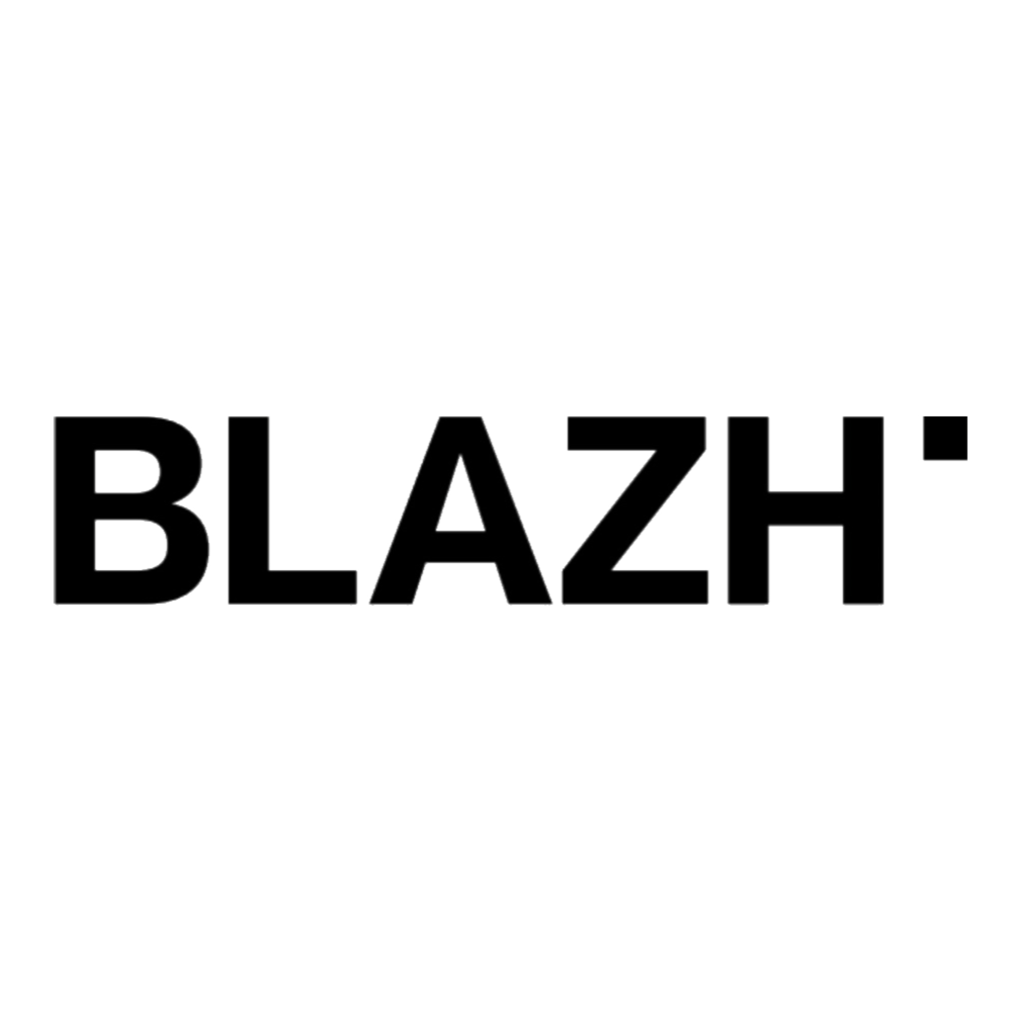 BLAZH.