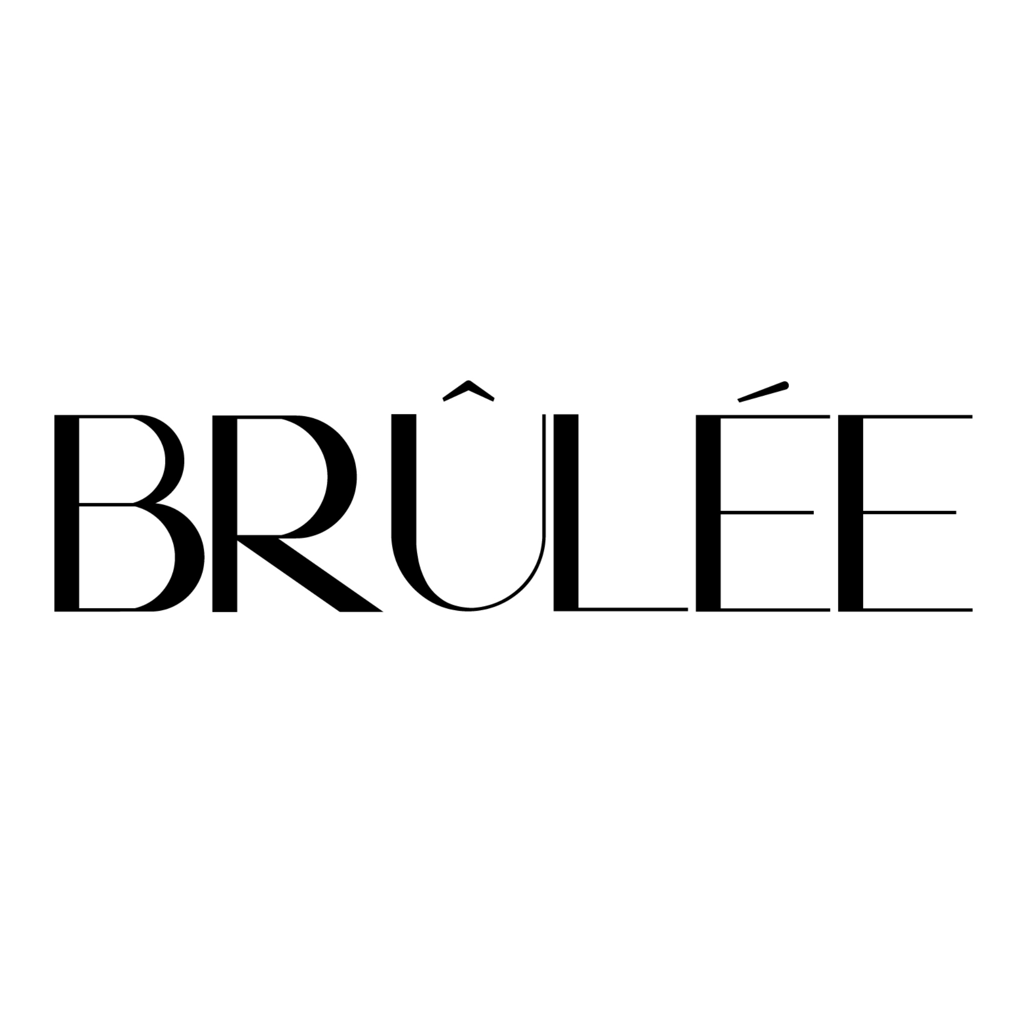 BRÛLEÉ